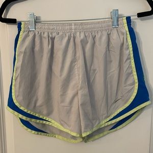 Nike running shorts
